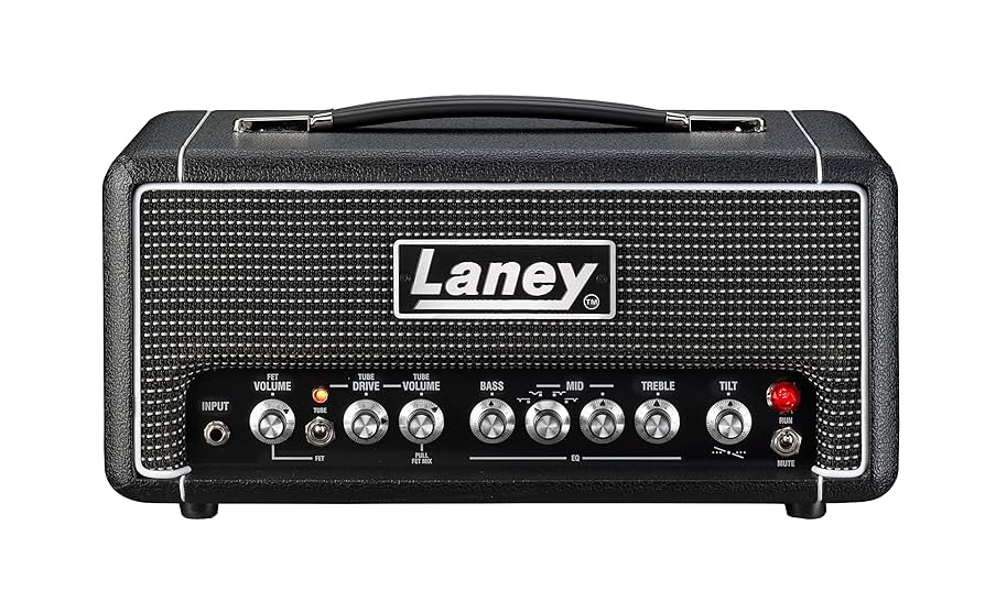 Laney Digbeth DB500H ベース用アンプ Amazon.com: Laney Digbeth DB500H FET/Tube Bass Amplifier